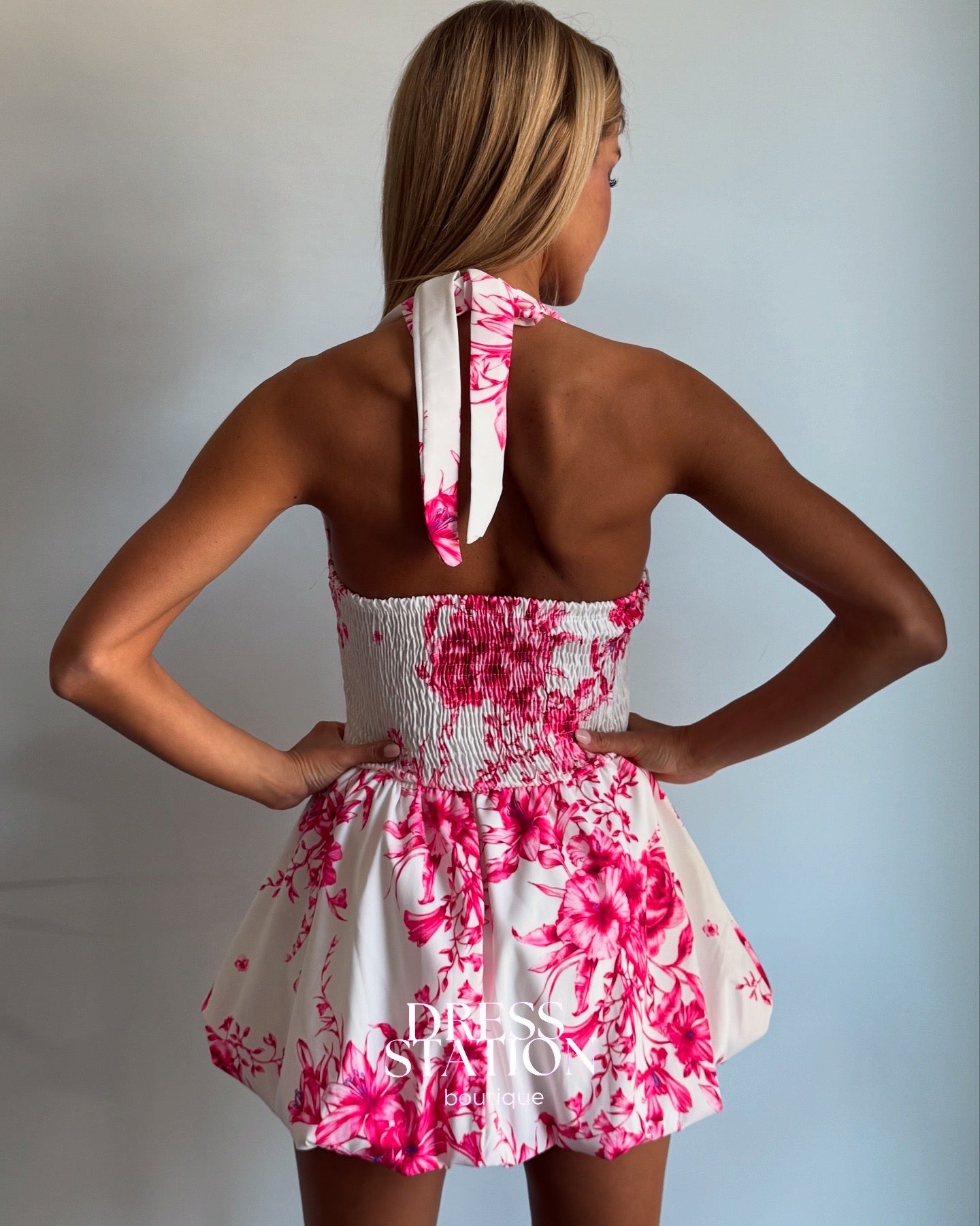 DRESS NINA