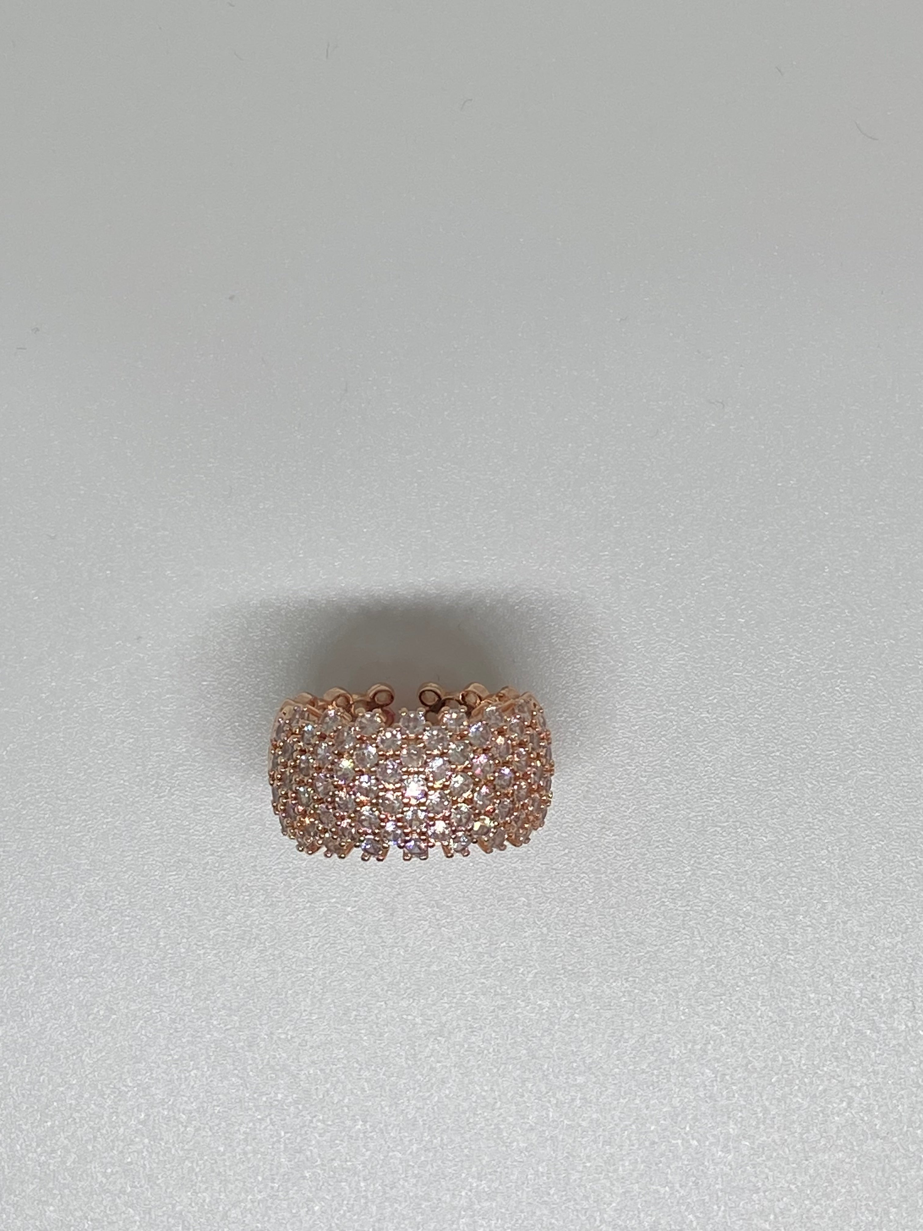 ANELLO FASCIA SWAROVSKI