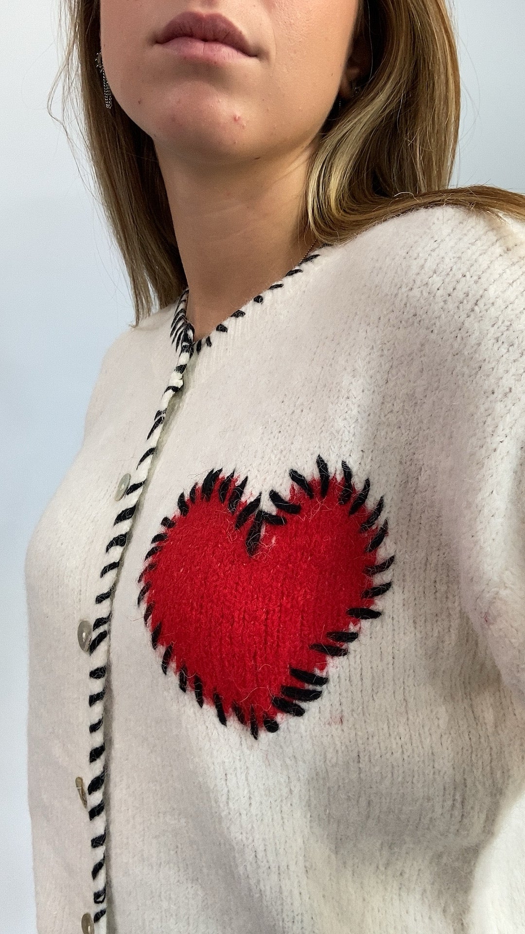 CARDIGAN HEART