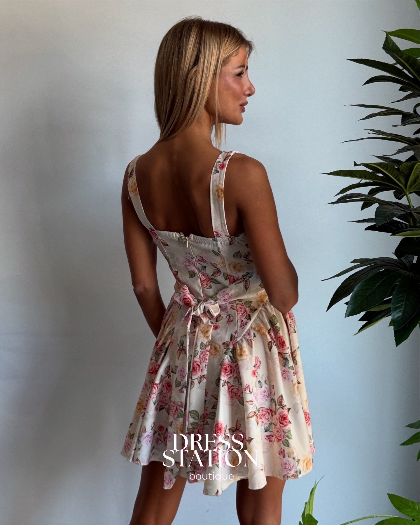 DRESS MICHELLE