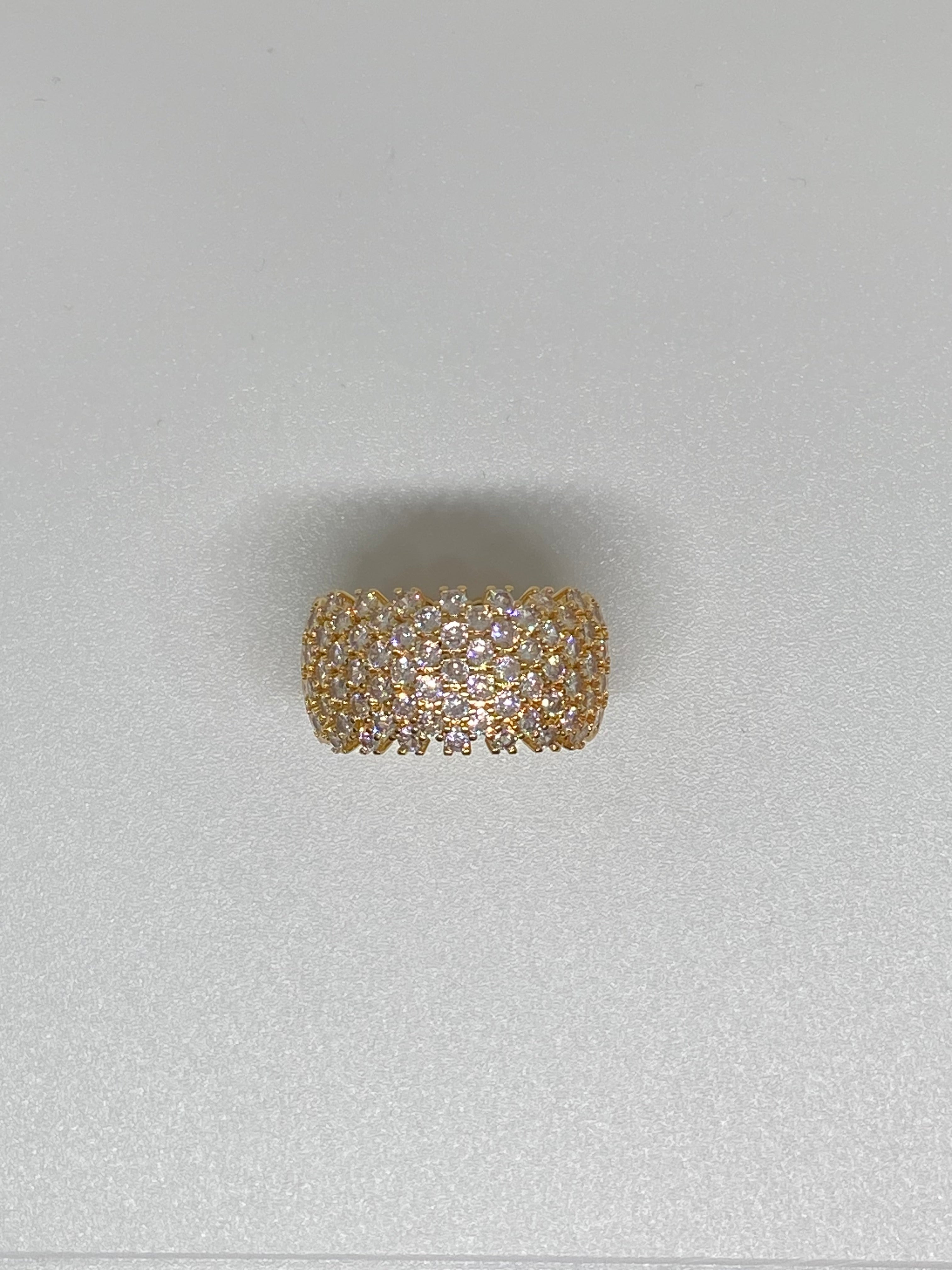 ANELLO FASCIA SWAROVSKI