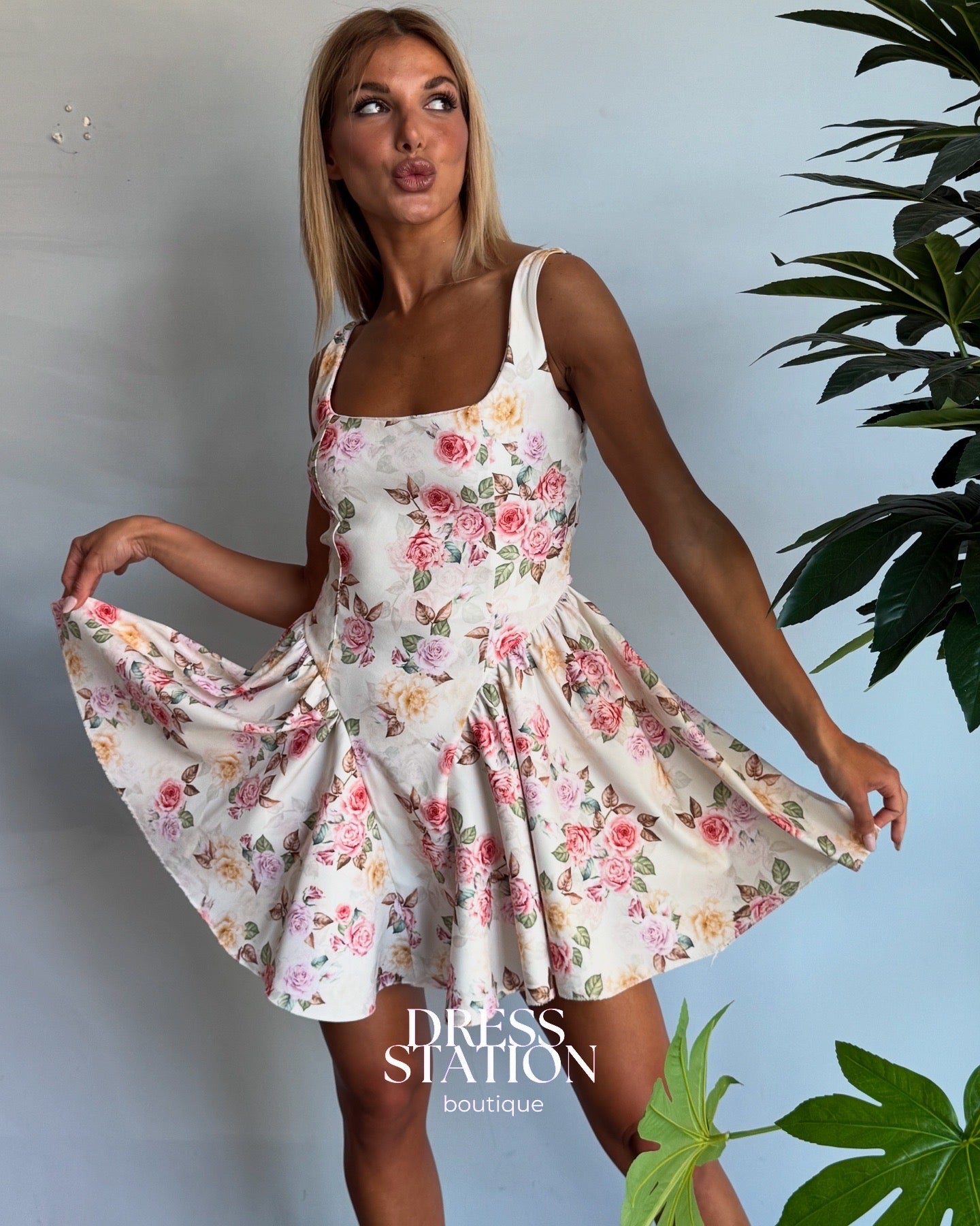DRESS MICHELLE